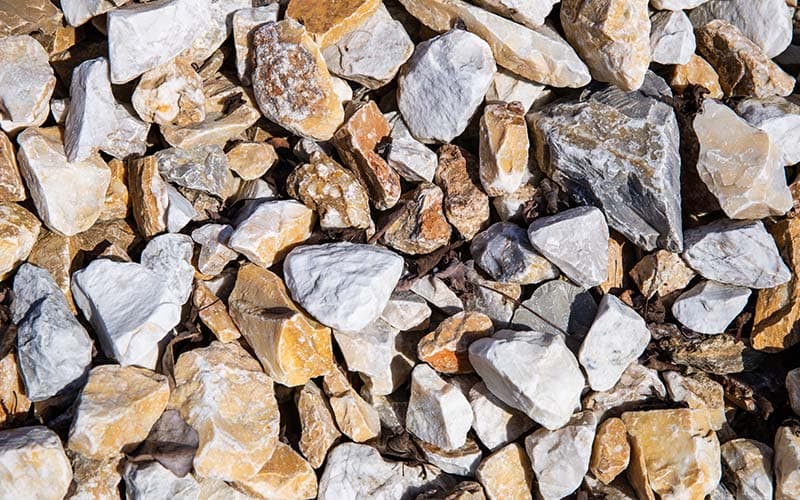 Sasso 40/70 di cava