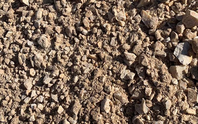 Stabilizzato di cava